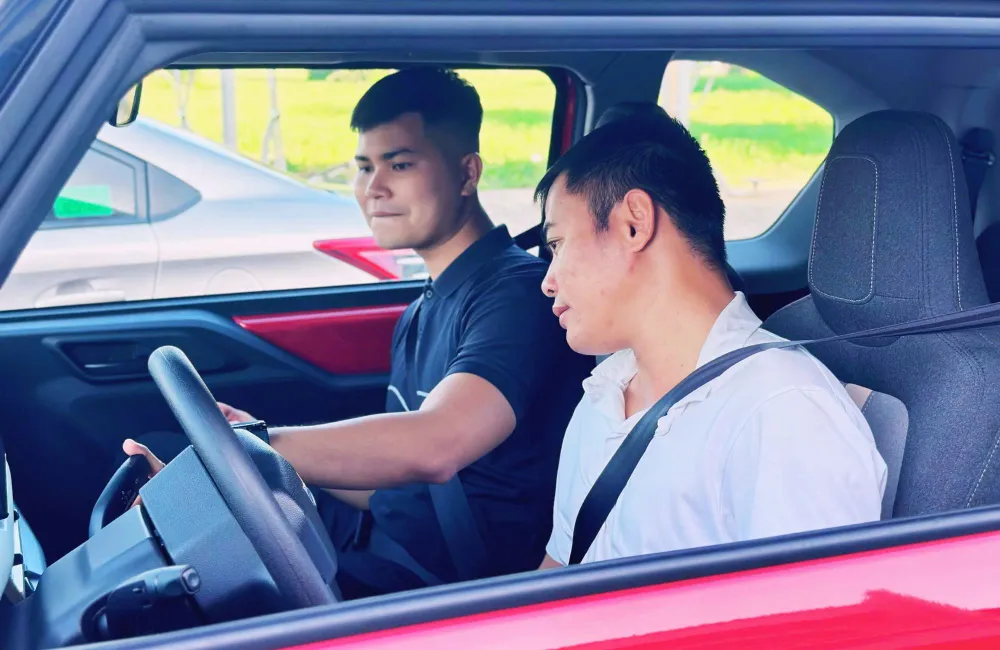 Xe điện dần trở thành lựa chọn cho các chuyến du lịch của các gia đình trẻ và người thích xê dịch