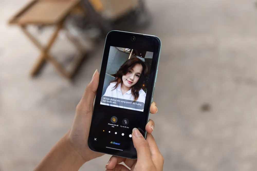 HONOR X6c so huu nhieu tinh nang AI.jpg