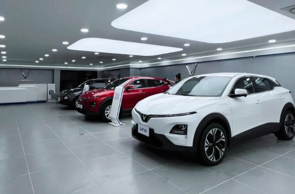 Ô tô thuộc phân khúc SUV hạng B đang được nhiều khách hàng Việt lựa chọn