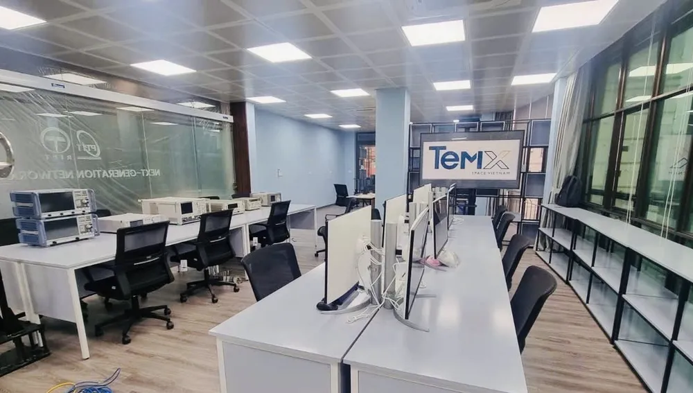 Trung tâm đặt tại Học viện Công nghệ Bưu chính Viễn thông.jpg