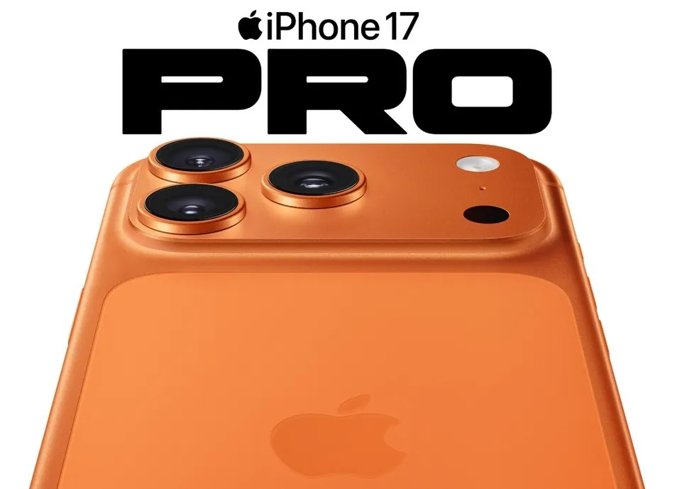 iPhone 17 Pro với màu sắc mới đang dần tạo cơn sốt trên thị trường