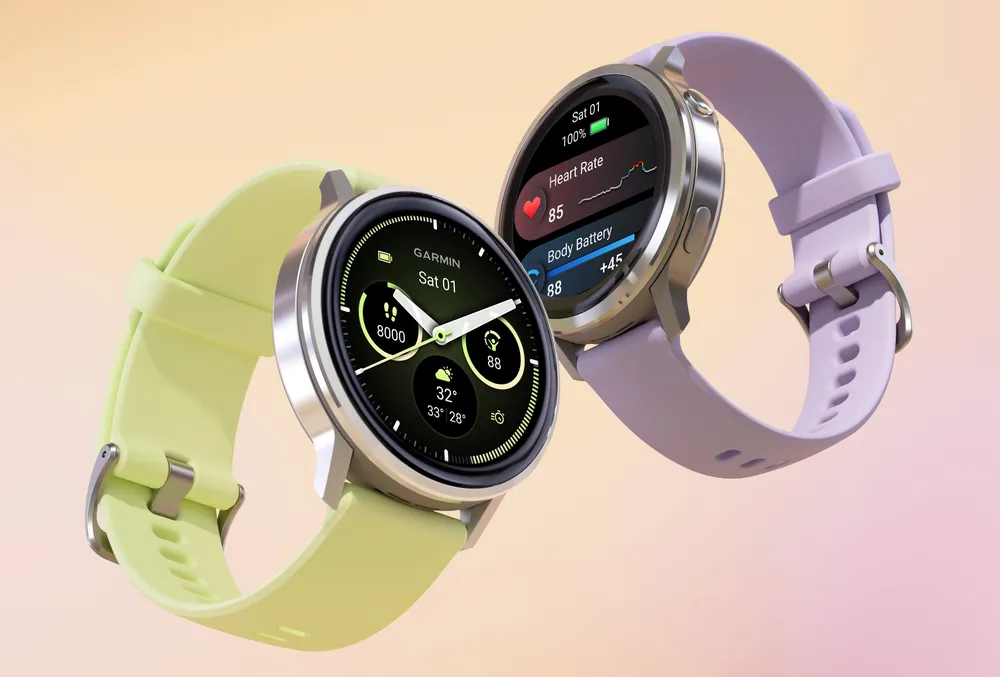 Garmin Venu 4 với màu sắc trẻ trung, năng động