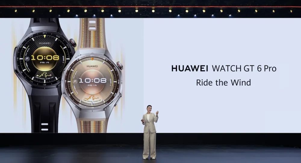 2. Tâm điểm của sự kiện ra mắt là HUAWEI WATCH GT 6 Series.jpg