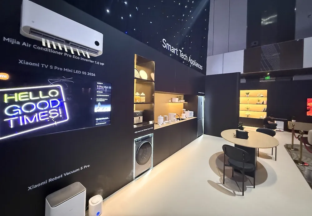 Các sản phẩm gia dụng Mijia thuộc thương hiệu Xiaomi ra mắt tại Việt Nam