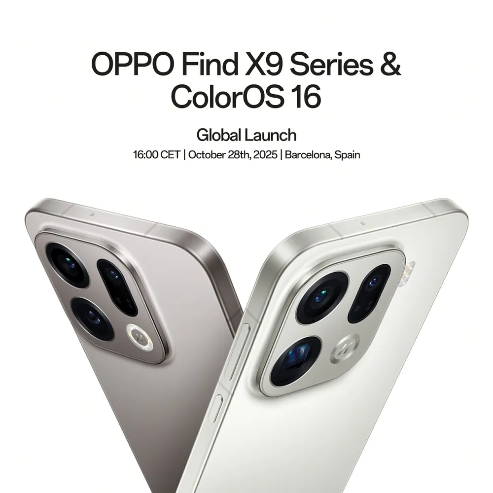 OPPO Find X9 Series Global Launch_1.jpg