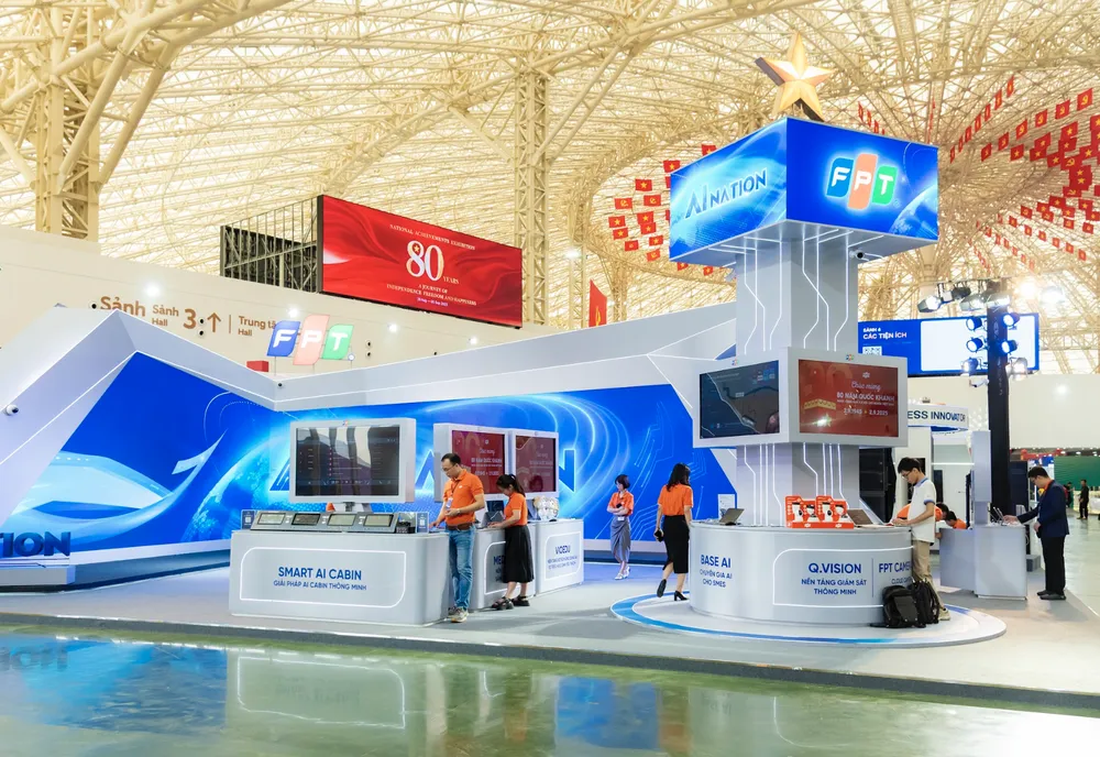 Tập đoàn FPT đã hình thành hệ sinh thái công nghệ gồm nhiều lĩnh vực quan trọng