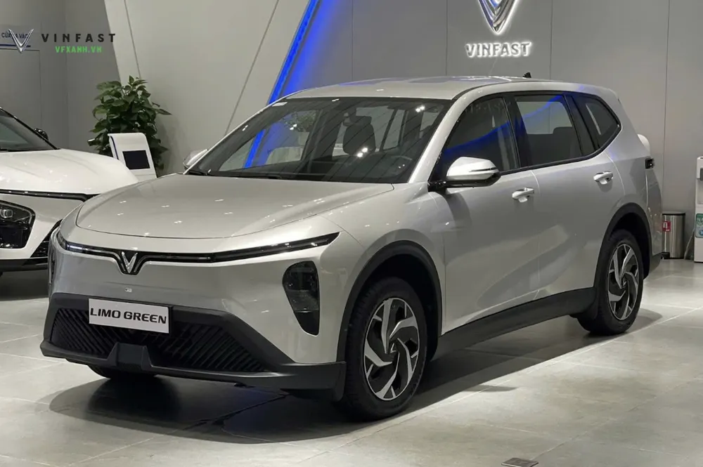 VinFast Limo Green được các tài xế công nghệ ưu tiên lựa chọn