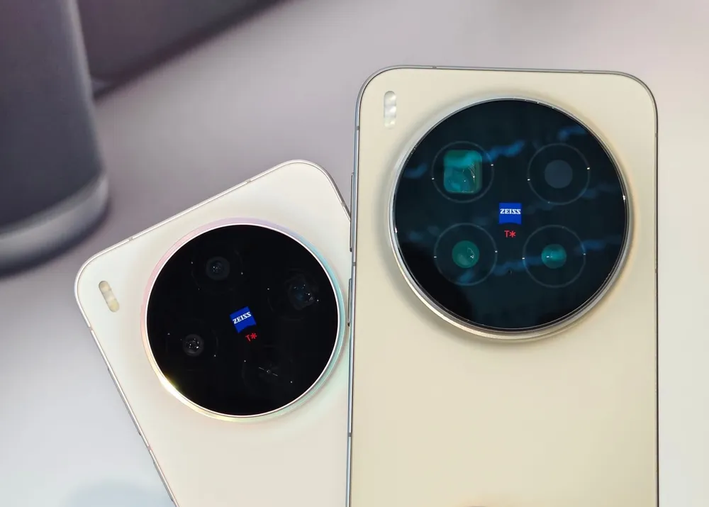 Bộ đôi vivo X300 Series