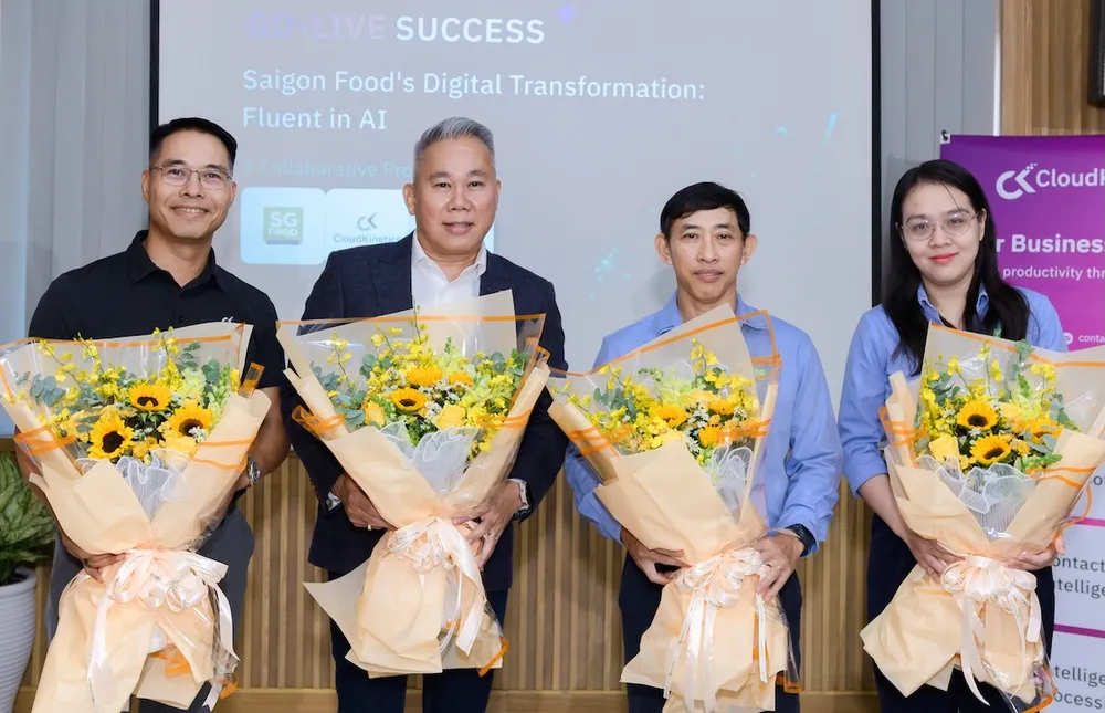 SGF chính thức ra mắt nền tảng dịch thuật ứng dụng Gen AI phục vụ hoạt động xuất khẩu toàn cầu