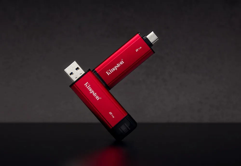 Kingston ra mắt giải pháp lưu trữ SSD di động không dây đầu tiên