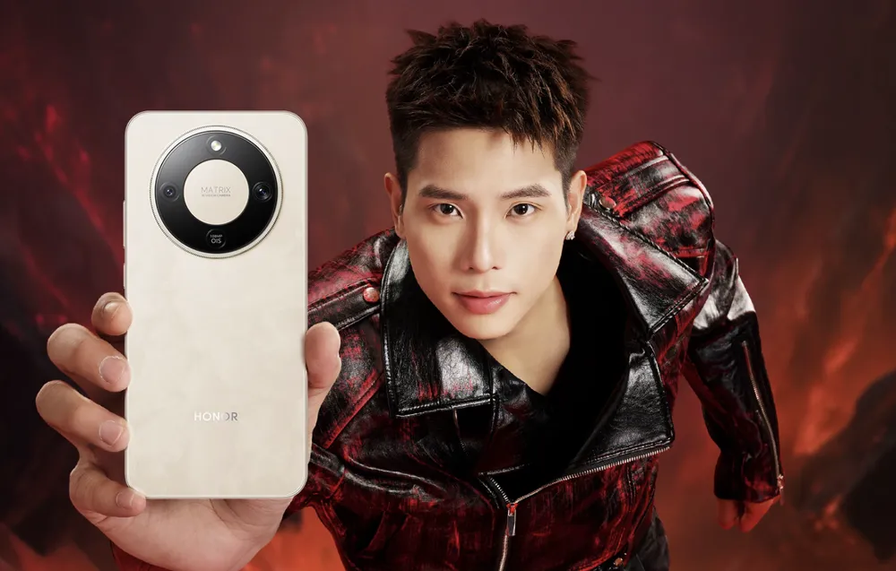 HONOR X9d gắn với pin bền bỉ lên đến 6 năm