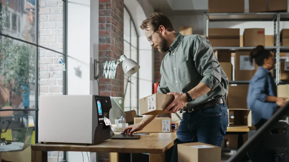 Tập đoàn Zebra Technologies hiện cung cấp hàng loạt thiết bị tiên tiến trong quản lý hàng hóa