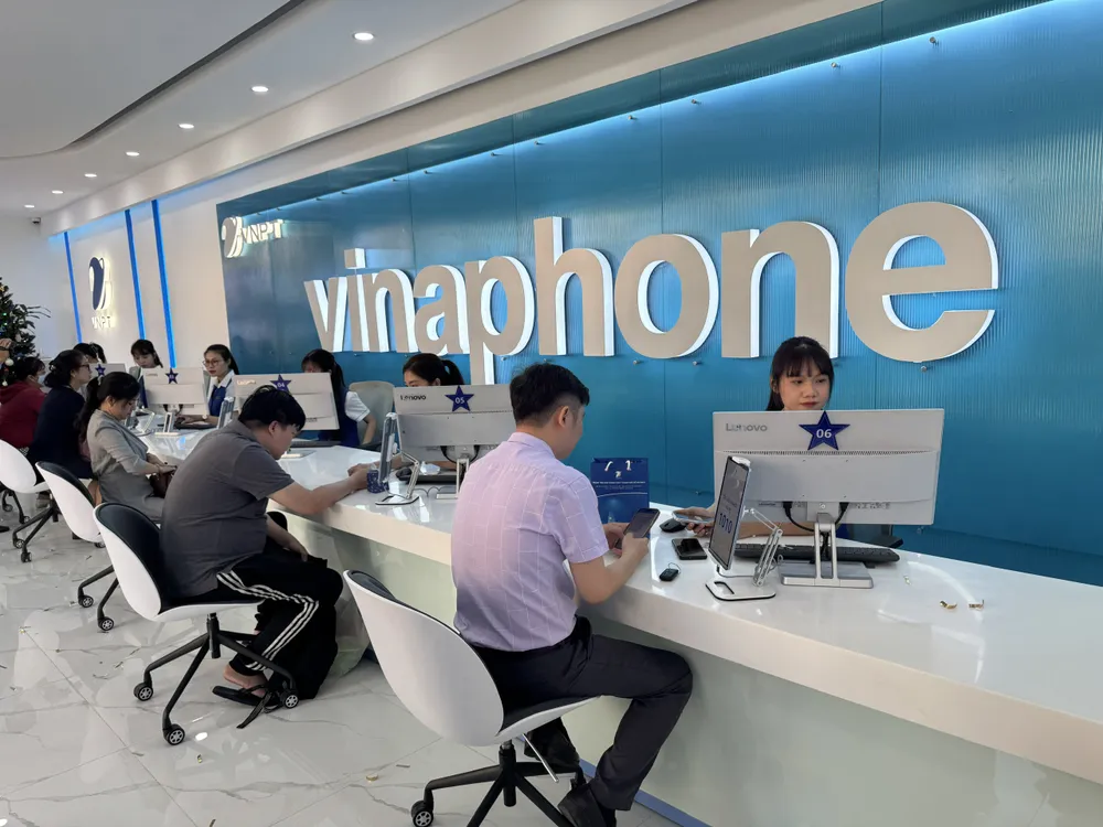 VNPT TPHCM triển khai chuỗi điểm giao dịch số, tại số 270B Lý Thường Kiệt