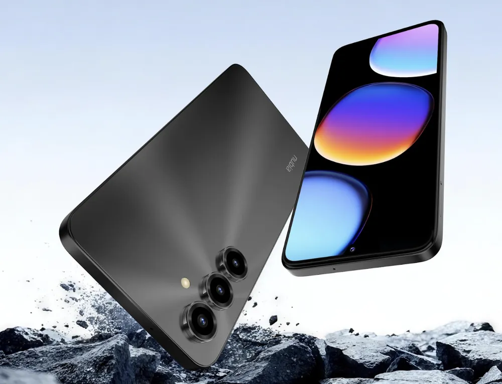 nubia V80 Max được phát triển cho nhóm người dùng cần một thiết bị bền bỉ...