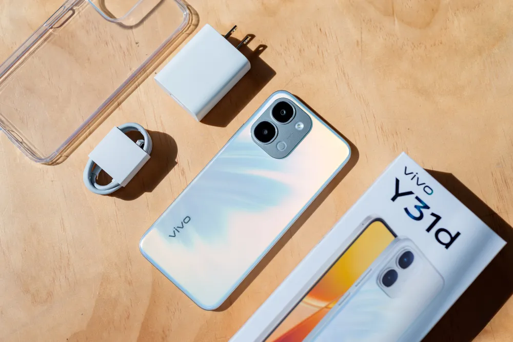 vivo Y31d dành cho người dùng phổ thông