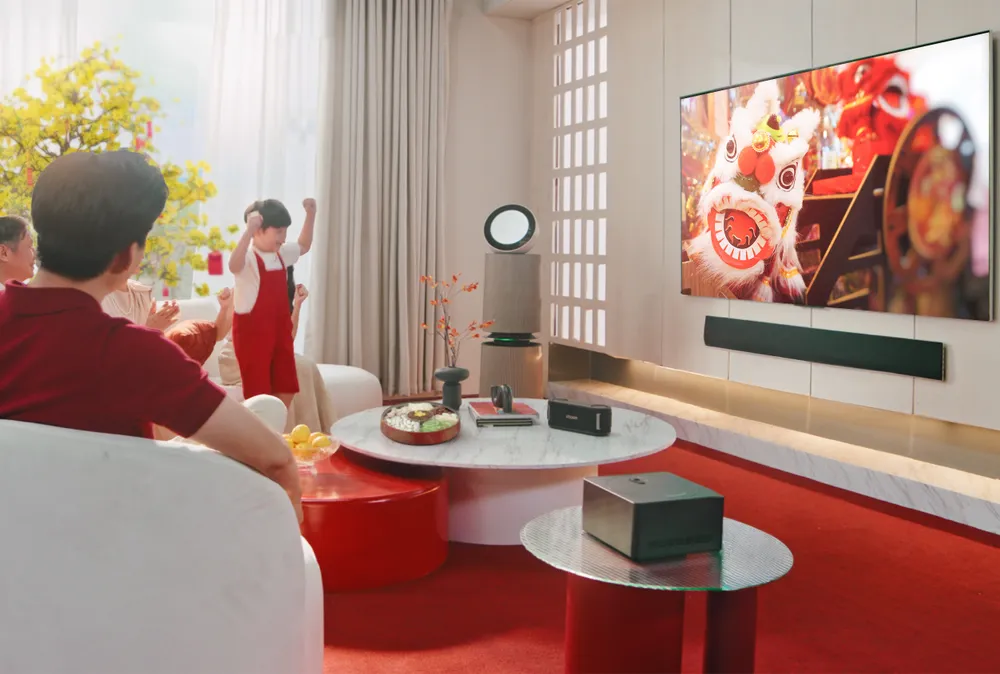 Tết vì thế không chỉ là dịp sum họp, mà còn là khoảng thời gian để mỗi người tìm lại sự cân bằng quen thuộc.