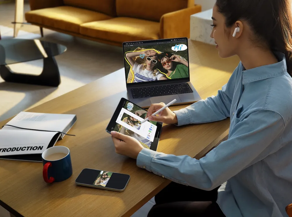 OPPO Pad 5: Máy tính bảng màn hình lớn hướng đến nhu cầu học tập