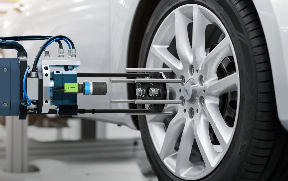  Ứng dụng thị giác máy tích hợp AI theo thời gian thực sẽ đóng vai trò then chốt trong việc giảm thiểu sai sót...