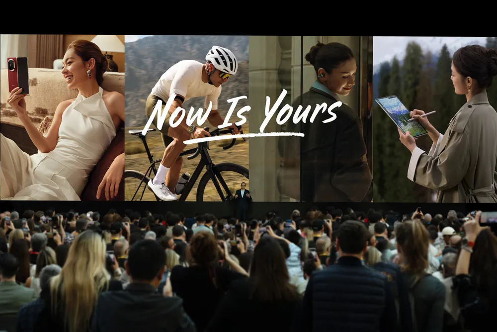 4. Với thông điệp thương hiệu “Now is Yours”, hướng đến việc xây dựng hình ảnh gần gũi, trẻ trung hơn với người dùng toàn cầu.jpg