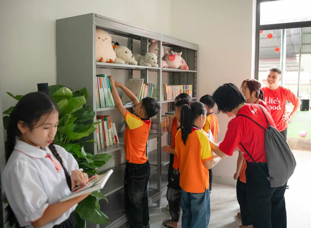 Từ năm 2025, chương trình “Đại sứ Cộng đồng LG” đã tạo ra nhiều giá trị thiết thực cho đời sống