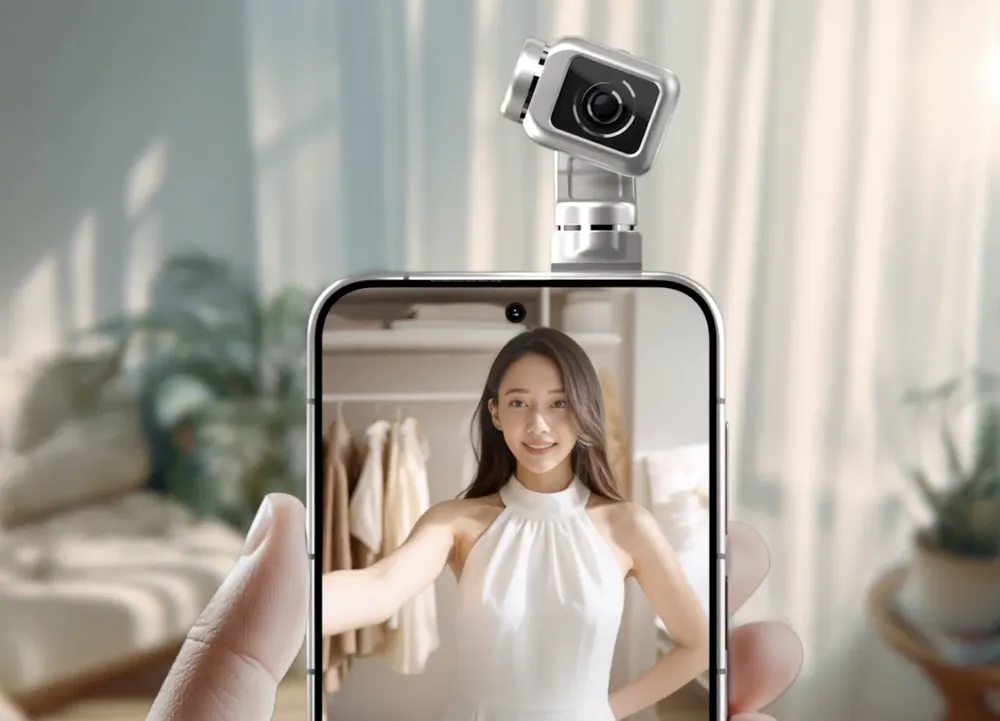 HONOR Robot Phone với phần Camera khác biệt