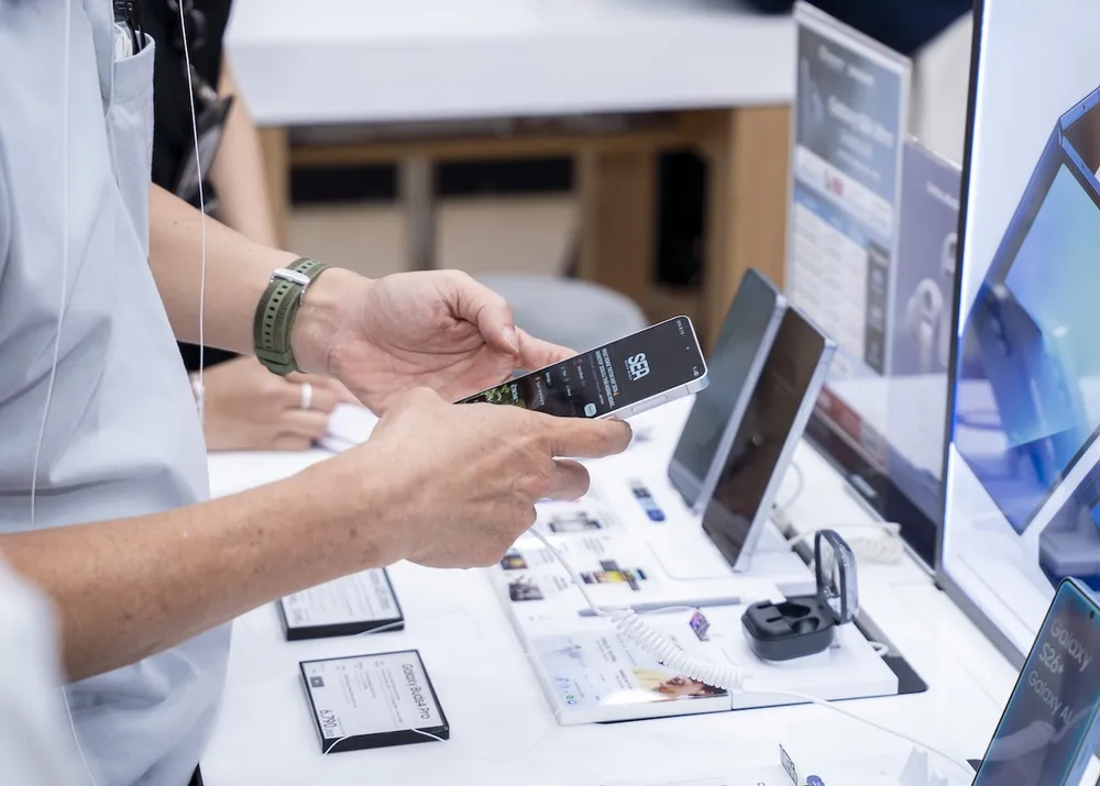  Galaxy S26 Ultra đang có giá tốt tại Di Động Việt