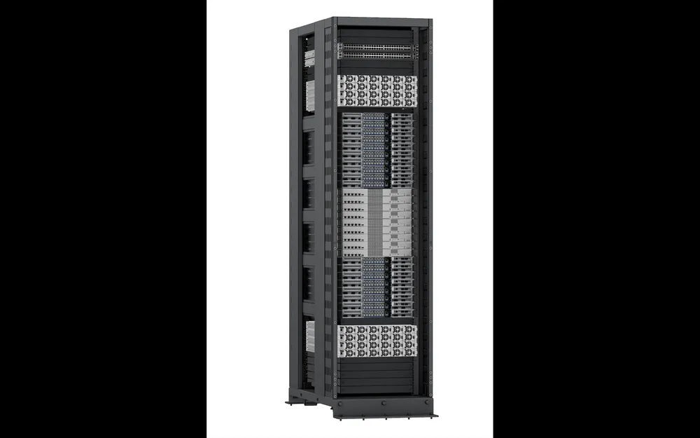 Giải pháp Lenovo Hybrid AI Advantage cùng thiết bị của NVIDIA giúp triển khai AI nhanh hơn...