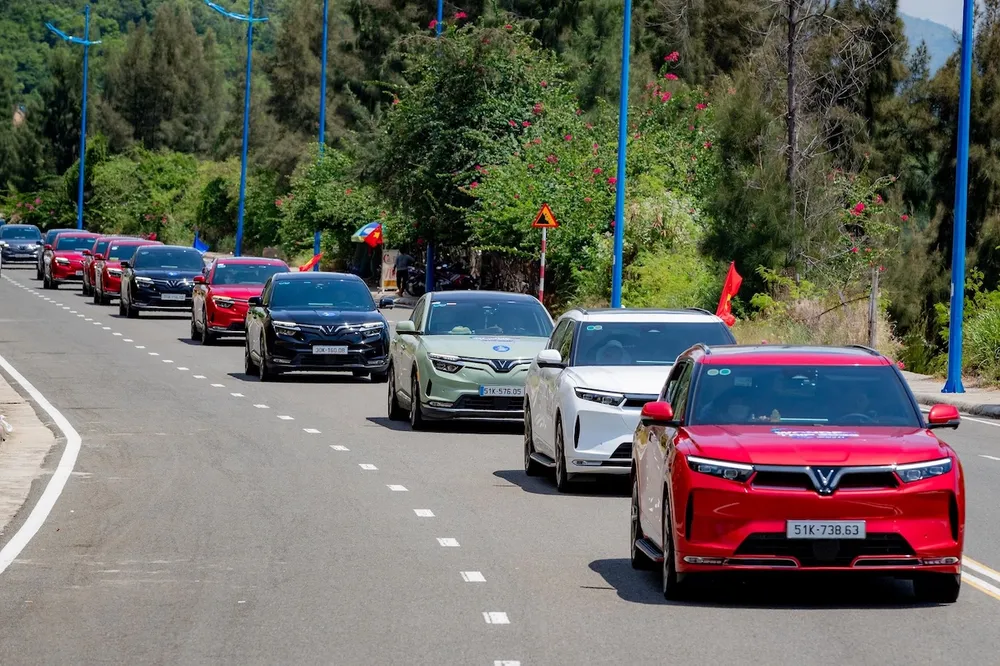 Xe điện được người dùng lựa chọn ngày càng nhiều 