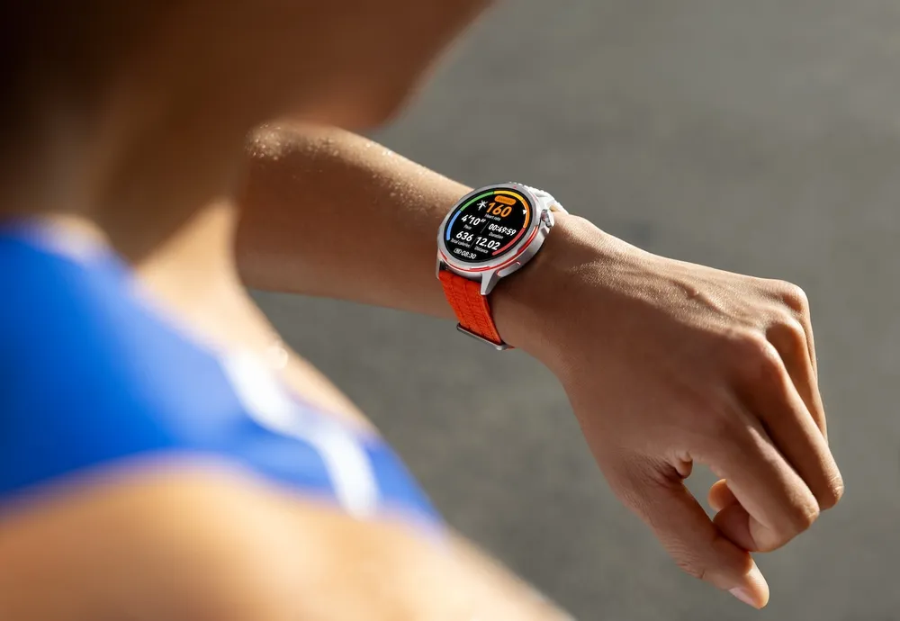 HUAWEI WATCH GT Runner 2 là sản phẩm chuyên cho những người chạy bộ.