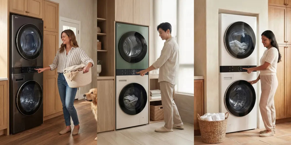 LG WashTower là kết quả của chiến lược lấy người dùng làm trọng tâm.jpeg
