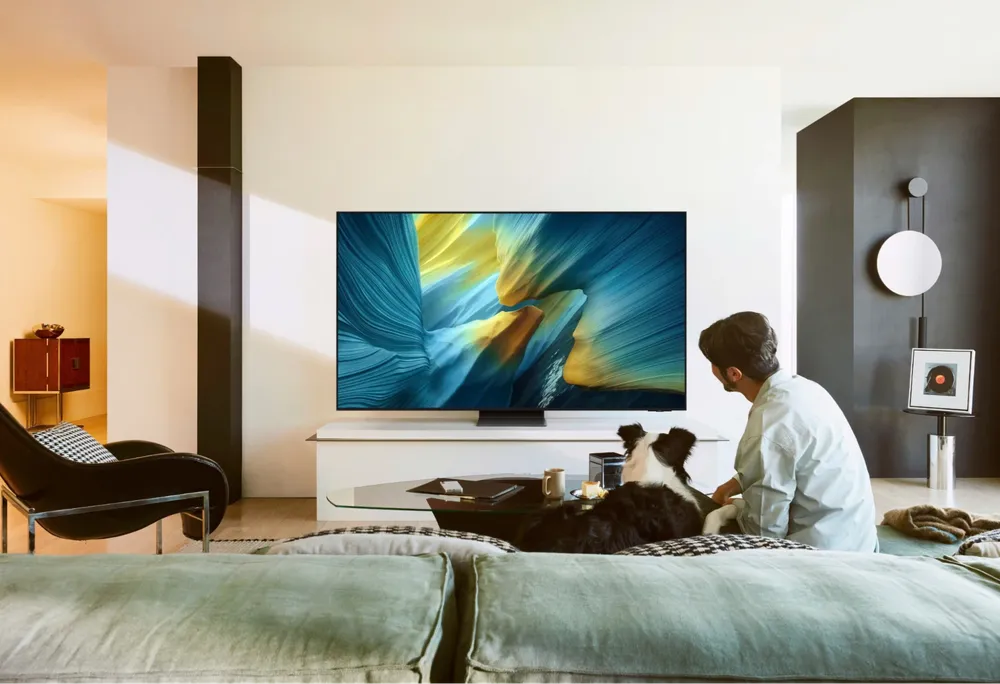TV Samsung vượt trội nhờ tiêu chuẩn TÜV Rheinland