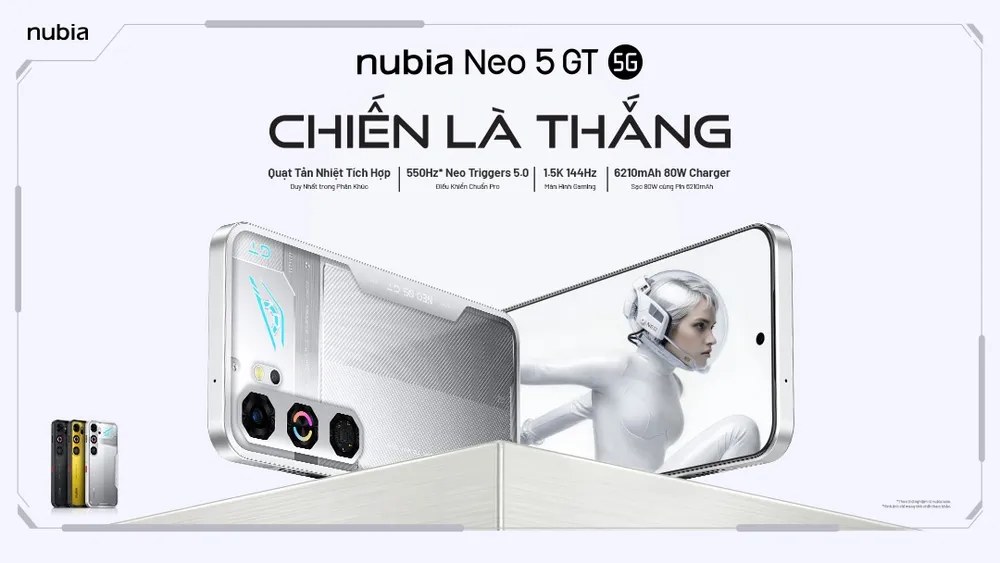 NEO 5 GT_KV-Sliver phone-Product-V_16x9.jpg