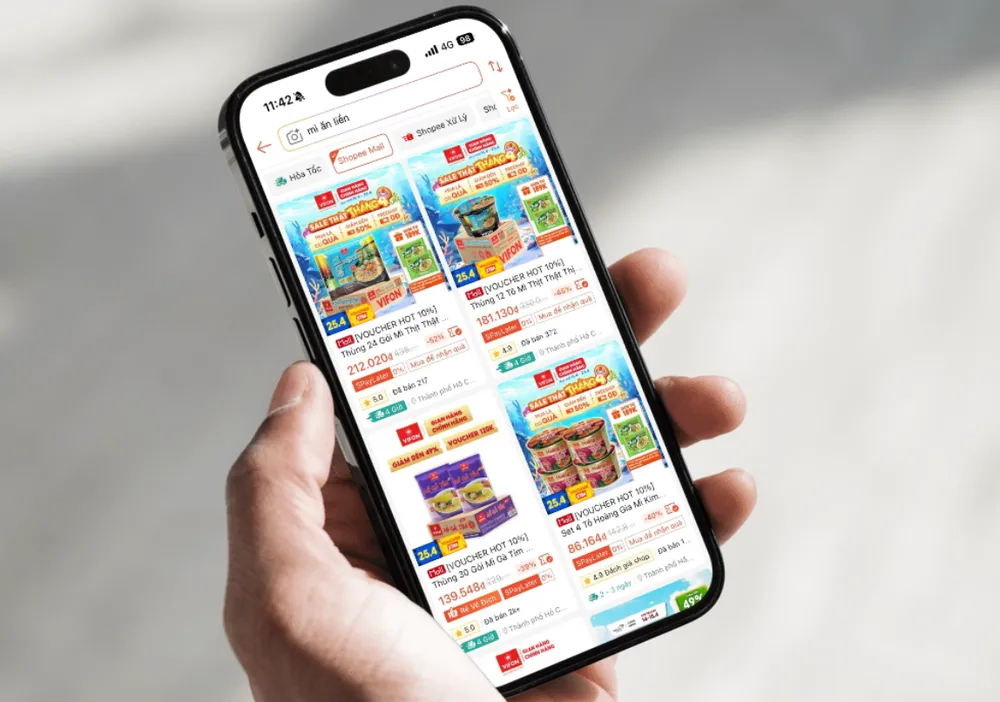 Việc điều chỉnh của Shopee được kỳ vọng sẽ tiếp thêm động lực cho các nhà bán 