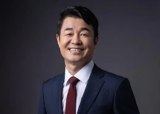 Ông CU Kim, Chủ tịch kiêm CEO Samsung Electronics khu vực Đông Nam Á và Châu Đại Dương