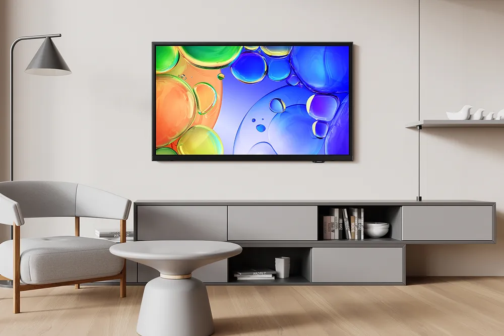 TV QLED Q5F mang đến trải nghiệm giải trí toàn diện cho người dùng