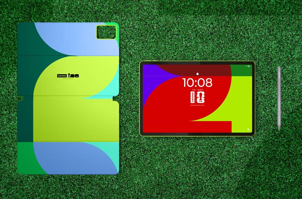 Idea Tab FIFA World Cup 26 Edition là sản phẩm chào đón giải đấu bóng đá lớn nhất hành tinh World Cup 2026