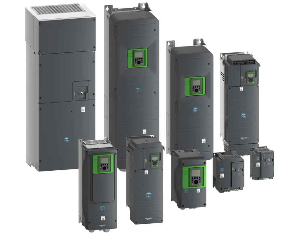 Biến tần Altivar HVAC mới của Schneider Electric