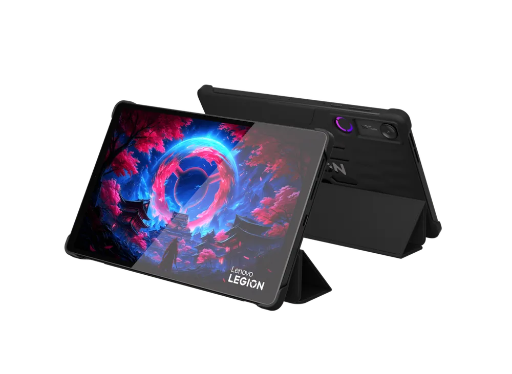 Legion Tab (8,8”, Gen 5) dành cho những game thủ cần hiệu năng mạnh mẽ.