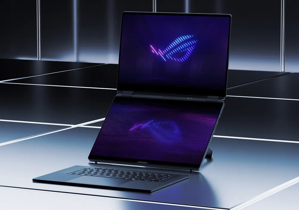Laptop ROG Zephyrus Duo có mức giá từ 199.990.000 đồng.