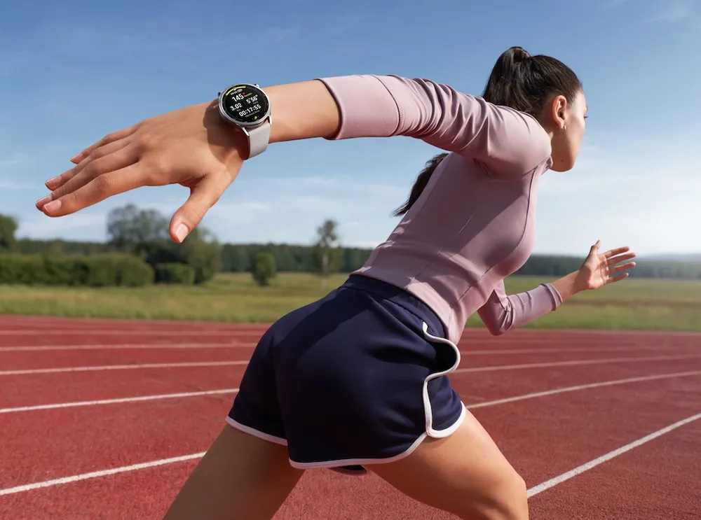 Dòng thiết bị đeo gọi tên mẫu đồng hồ cao cấp Xiaomi Watch S5 đã được ra mắt.