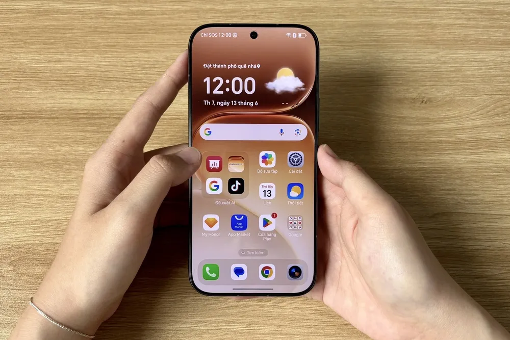 HONOR 600 Series nhỏ gọn nhưng mạnh mẽ với hàng loạt ứng dụng AI