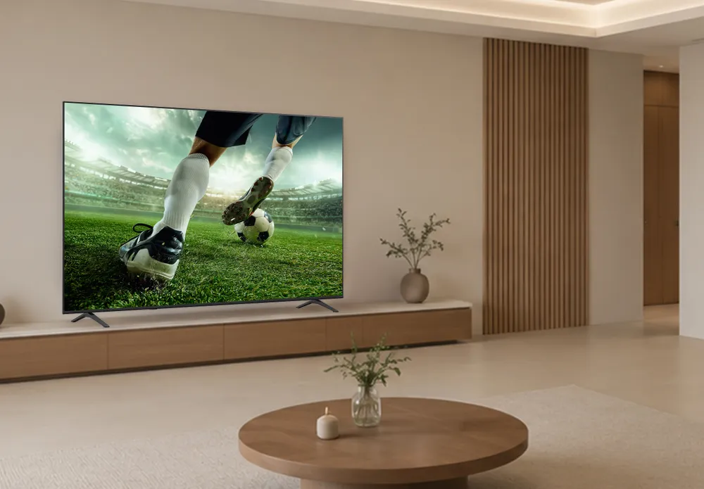 LG và Điện máy Xanh đã triển khai chương trình ưu đãi hấp dẫn với mức giảm giá lên đến 20%... khi mua TV LG QNED70B.