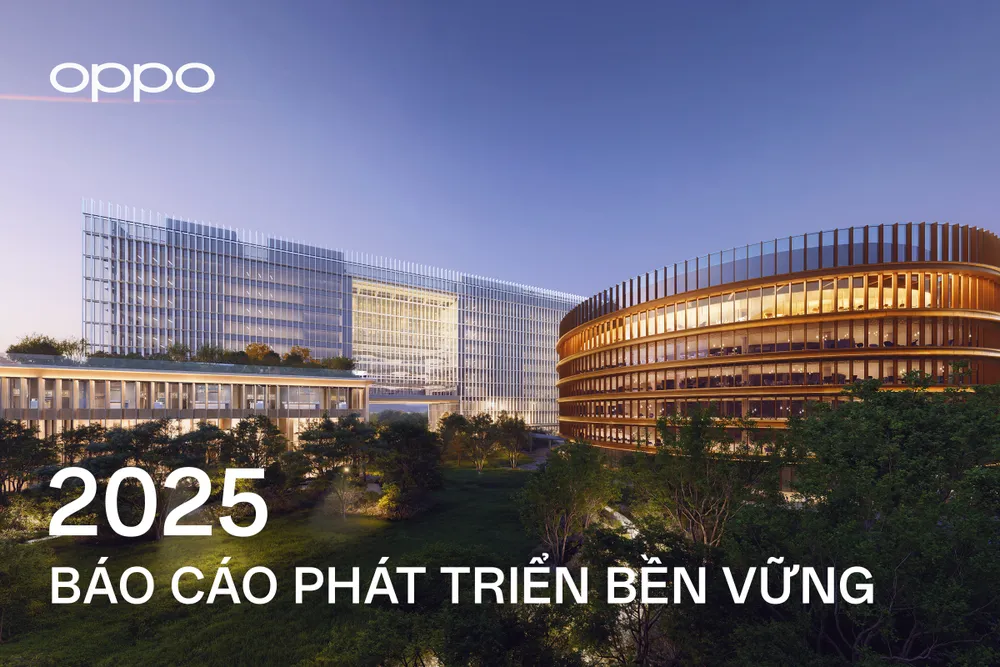 Báo cáo Phát triển Bền vững 2025 của OPPO cập nhật những kết quả nổi bật nhất của hãng này trong nhiều lĩnh vực.