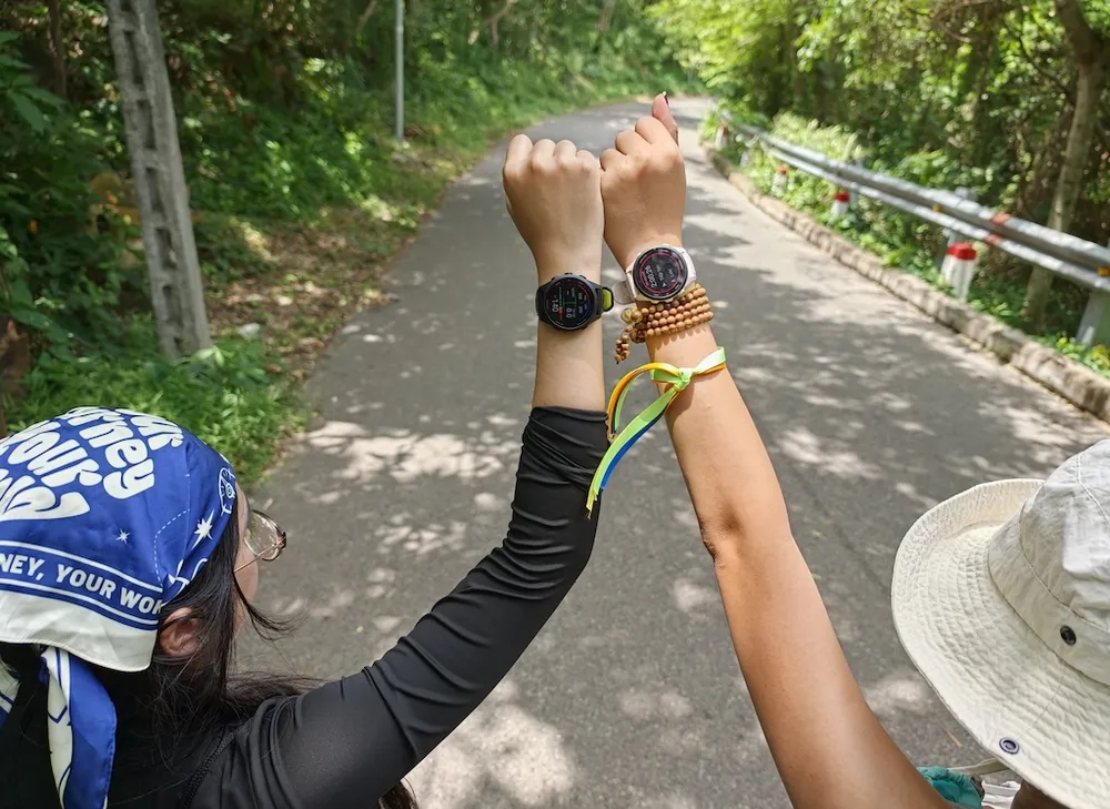 Garmin Forerunner 70 và 170 là hai thiết bị hoàn hảo cho người mới bắt đầu tham gia vào hoạt động thể chất ngoài trời