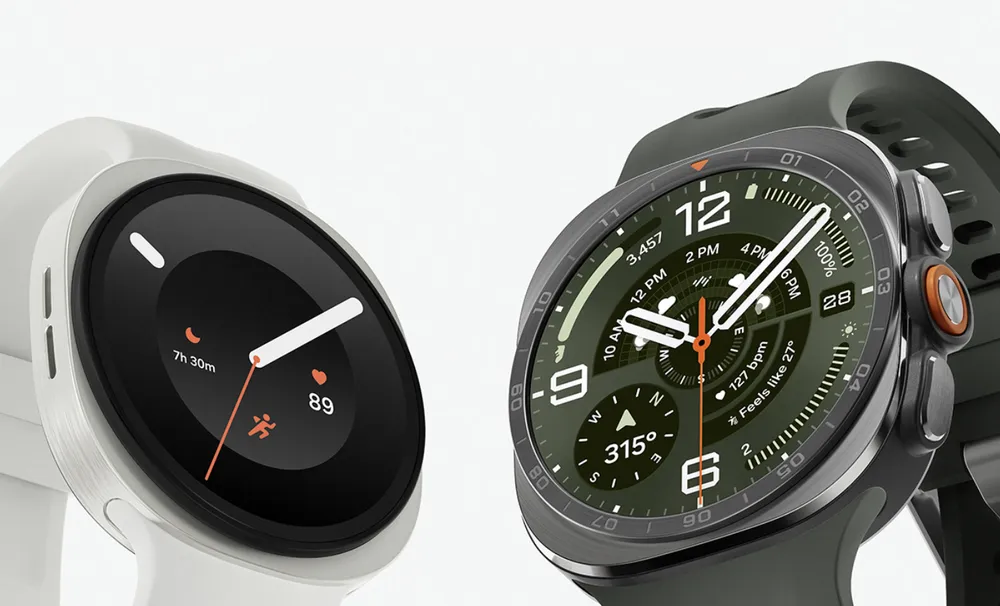 Bộ đôi Galaxy Watch 9 và Watch Ultra2 