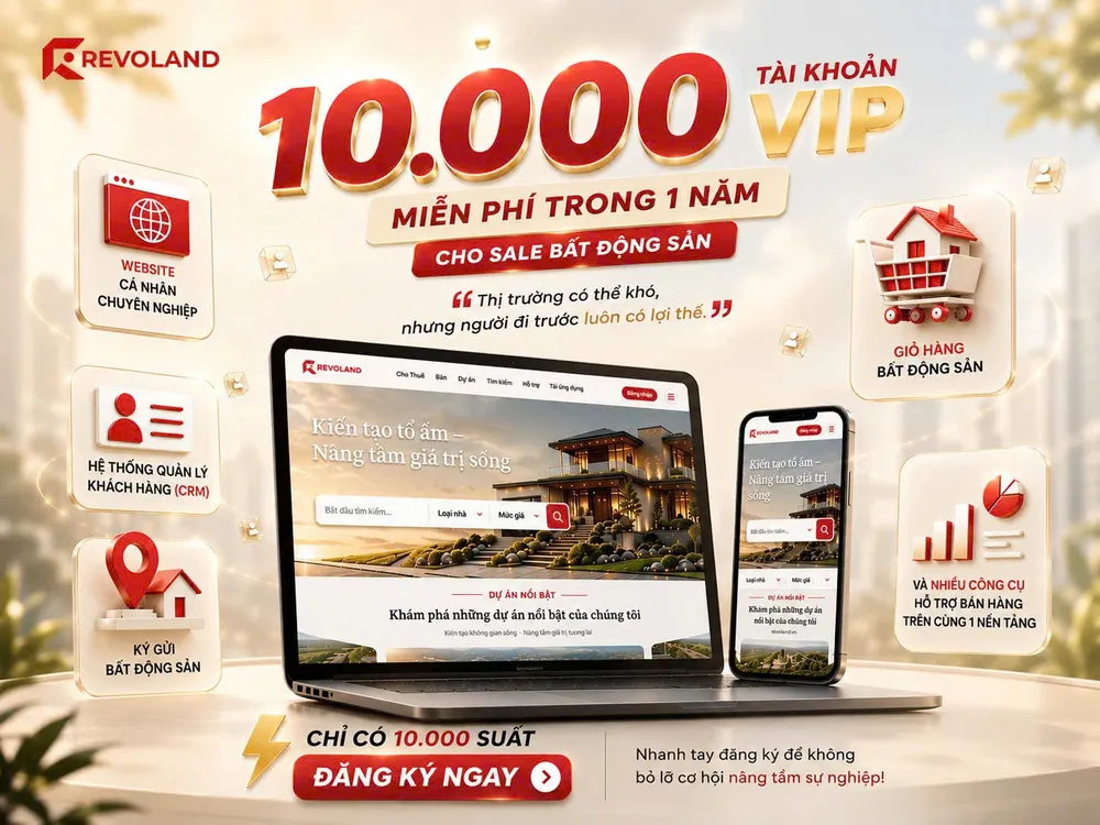 10.000 tài khoản VIP miễn phí giúp người dùng ựng hình ảnh chuyên nghiệp.