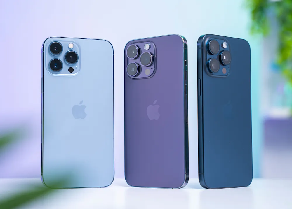 Các loại iPhone cũ đang có giá tốt tại Di Động Việt