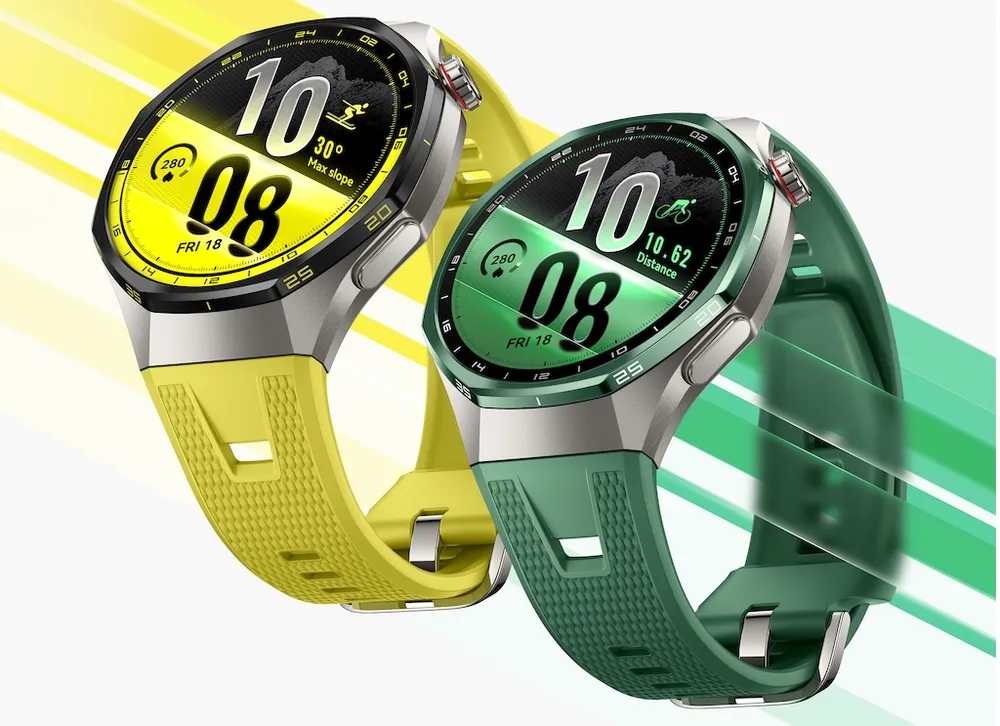 HUAWEI WATCH GT 7 Pro với màu sắc nổi bật.