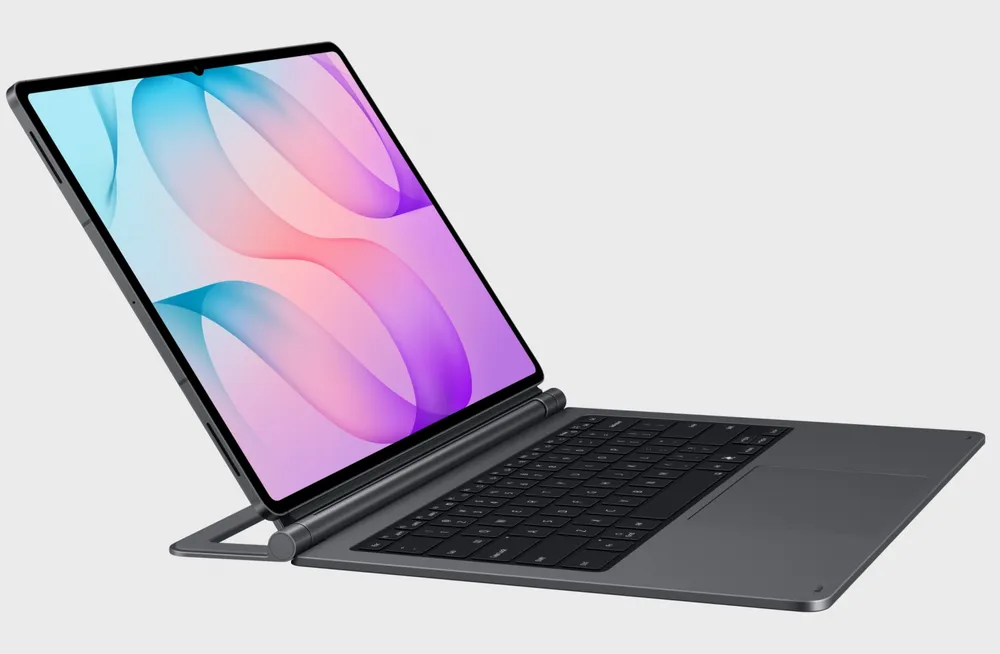 Galaxy Tab S12 series với thiết kế cùng bàn phím rời đầy phong cách