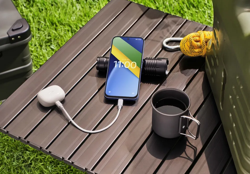POCO C95 Pro với Pin 7.500mAh